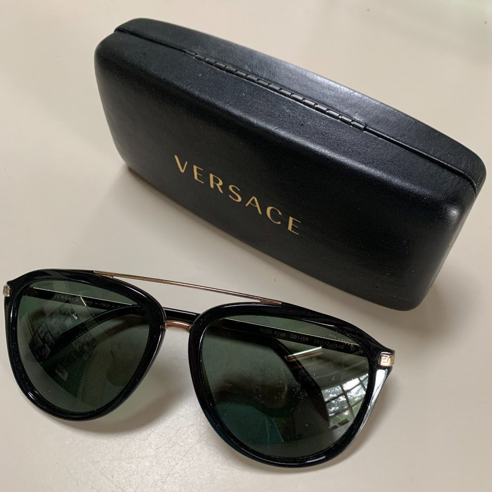 Versace Polarized Sunglass 4299
